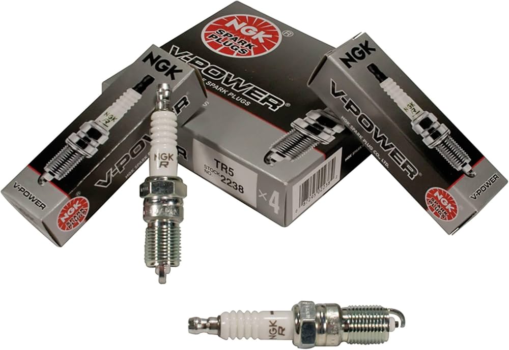 NY SparkPlugs.com: TR5 NGK 2238 Spark Plug - Best Car Spark Plug